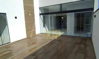 Imagem 3: Casa com 3 dormitórios à venda, 151 m² por R$ 915.000 - Las Palmas - Pouso Alegre/Minas Ge