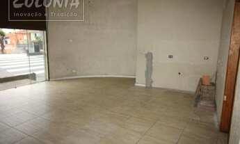 Imagem 2: Santo André - Loja/Salão - Vila Curuçá