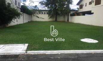 Imagem 4: Terreno à venda, 560 m² por R$ 2.250.000,00 - Alphaville 0 - Santana de Parnaíba/SP