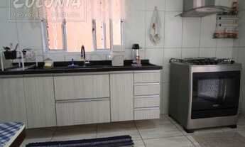 Imagem 6: Santo André - Casa Padrão - Jardim Santo Antônio