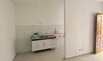 Imagem 5: Apartamento com 1 dormitório para alugar, 30 m² por R$ 1.260/mês - Parque São Domingos - S