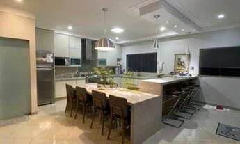 Imagem 6: Casa com 4 dormitórios à venda, 380 m² por R$ 1.600.000,00 - Residencial Amazonas - Franca