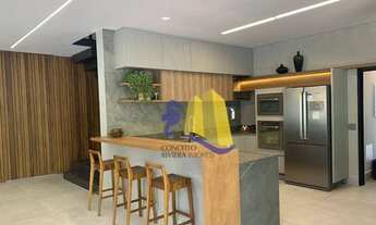 Imagem 7: Casa com 5 dormitórios à venda, 451 m² por R$ 8.200.000,00 - Riviera - Módulo 24 - Bertiog