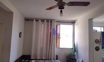 Imagem 4: Apartamento com 2 dormitórios à venda, 46 m² por R$ 158.000,00 - Parque União - Bauru/SP