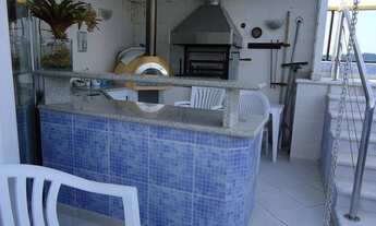 Imagem 7: Cobertura com 6 dormitórios à venda, 340 m² por R$ 3.100.000,00 - Enseada - Guarujá/SP