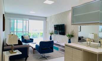 Imagem 3: Apartamento com 3 dormitórios à venda, 131 m² - Riviera de São Lourenço - Bertioga/SP