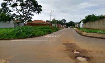 Imagem 2: Esquina 472,30m² (Asfalto) Parque Montreal