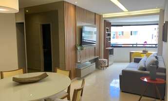 Imagem 3: Vendo apto com excelente padrão de acabamento, Edf. Santorini, Sul/Leste (bastante ventila