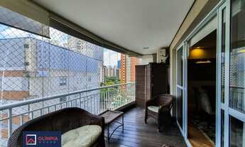 Imagem 7: Apartamento Venda 3 Dormitórios - 118 m² Chácara Klabin