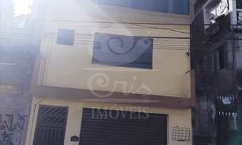 Imagem: Sobrado em Jardim Zaíra - Mauá - SP