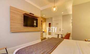 Imagem 4: Apartamento com 1 dormitório à venda, 40 m² por R$ 500.000,00 - Jardim Paulista - São Paul