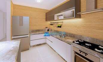 Imagem 5: Apartamento Alto Padrão Em Construção 03 Suítes 02 Vagas Privativas Canto do Forte Praia G