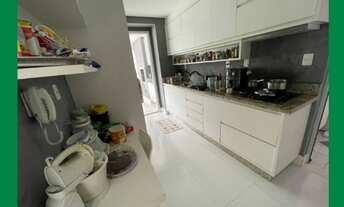 Imagem 7: LUDCO GREENVILLE-Apartamento com 3/4 sendo 3 suítes, 2 vagas, 134m²- Patamares (B60