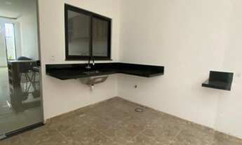 Imagem 6: Casa de condomínio para venda possui 90 metros quadrados com 3 quartos e 1 suite No Dom Pe