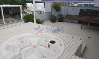 Imagem: COBERTURA DUPLEX COM 03 SUÍTES - ALTO PADRÃO