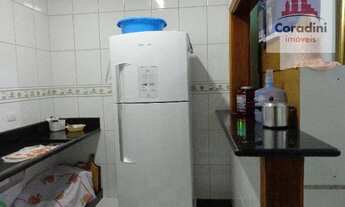 Imagem 6: Casa com 3 dormitórios à venda, 173 m² por R$ 500.000 - Parque Universitário - Americana/S