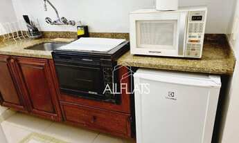 Imagem 4: Flat com 1 dormitório para alugar, 55 m² na Bela Vista - São Paulo/SP