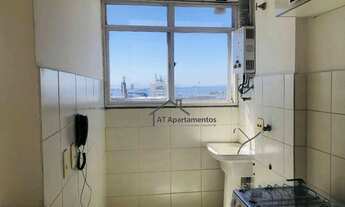 Imagem 4: Apartamento com 2 dormitórios à venda, 48 m² por R$ 280.000,00 - São Cristóvão - Rio de Ja