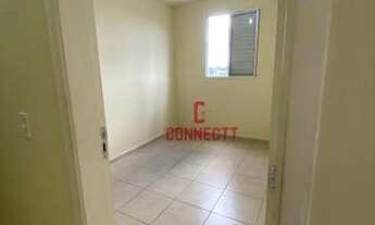 Imagem 6: Apartamento com 2 dormitórios para alugar, 50 m² por R$ 1.250/mês - Jardim Paulistano - Ri