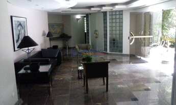 Imagem 3: Apartamento com 3 dormitórios à venda, 146 m² por R$ 1.170.000,00 - Vila Clementino - São