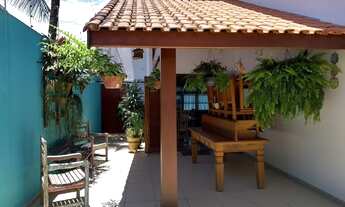 Imagem 2: Casa com 4 dormitórios à venda, 178 m² por R$ 610.000,00 - Jardim Imperador - Peruíbe/SP