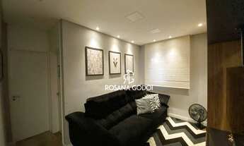 Imagem 4: Apartamento à venda, 65 m² por R$ 515.000,00 - Utinga - Santo André/SP