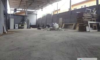 Imagem 3: Galpão industrial para locação