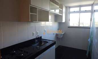 Imagem 3: Apartamento com 2 dormitórios para alugar, 60 m² por R$ 1.600,00/mês - Palmeiras - Belo Ho