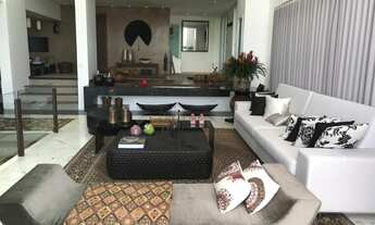 Imagem 2: Casa de condomínio para venda com 538 metros quadrados com 4 quartos