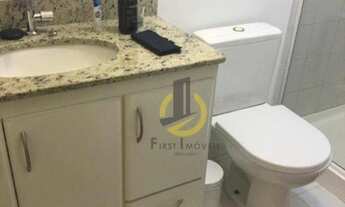 Imagem 4: Apartamento à venda 157m² - Condomínio Saint Pierre - 3 Dormitórios (2 Suites) - 3 Vagas