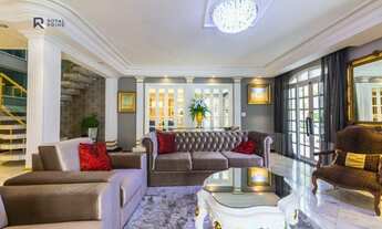 Imagem 6: Casa com 8 dormitórios à venda, 715 m² por R$ 3.600.000 - Vila Izabel - Curitiba/PR