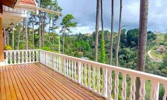 Imagem 6: Imóvel em estilo Colonial