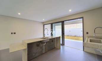 Imagem 7: Casa À Venda Em Jundiaí Condomínio Brisas Da Mata- AC: 228m² - 3 Quartos (Todos Suítes)