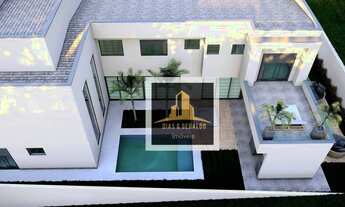 Imagem 3: Sobrado à venda, 373 m² por R$ 3.350.000,00 - Condomínio Residencial Alphaville II - São J