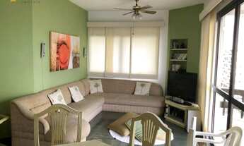 Imagem 4: Apartamento com 3 dormitórios à venda, 130 m² por R$ 370.000,00 - Enseada - Guarujá/SP