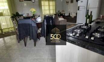 Imagem 3: Casa com 3 dormitórios à venda, 130 m² por R$ 282.000,00 - Jardim Anápolis - Biguaçu/SC