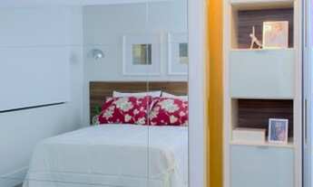 Imagem 5: Apartamento 81 m² , 3 quartos, 1 suíte, 1 vaga, toda Infra