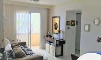 Imagem 2: Apartamento com 3 dormitórios à venda, 75 m² por R$ 390.000,00 - Resgate - Salvador/BA