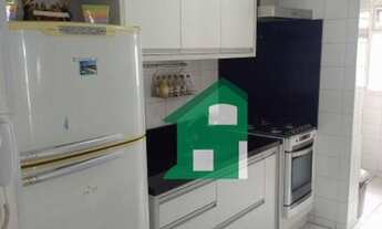 Imagem 2: Apartamento com 2 dormitórios, sendo 1 suíte à venda, 89 m² por R$ 600.000,00 - Jardim Ven