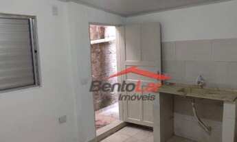 Imagem 6: Kitnet com 1 dormitório para alugar, 16 m² por R$ 550/mês - Vila Mazzei - São Paulo/SP