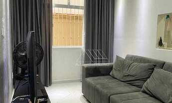 Imagem 2: Quarto e sala térreo, reformado, no Campo Grande - R$250 mil