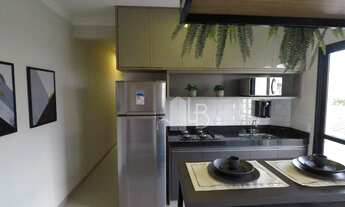 Imagem 4: Apartamento com 2 quartos à venda, 47 m² por R$ 250.000 - Santa Mônica - Uberlândia/MG