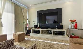 Imagem 6: SãO PAULO - Apartamento Padrão - Moema Pássaros