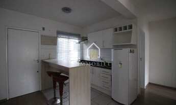 Imagem 3: Apartamento semi mobiliado, com elevador, condomínio baixo no centro