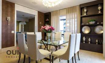 Imagem 6: Apartamento com 4 dormitórios à venda, 311 m² por R$ 6.950.000,00 - Moema Pássaros - São P