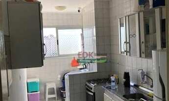 Imagem 3: Apartamento com 2 dormitórios à venda, 59 m² por R$ 265.000,00 - Jardim Colorado - São Jos