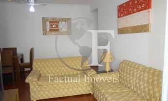 Imagem 2: Apartamento com 3 dormitórios à venda, 98 m² por R$ 500.000,00 - Enseada - Guarujá/SP