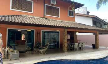 Imagem: Casa com 5 dormitórios para alugar, 400