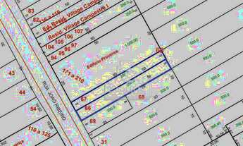 Imagem 2: Terreno à venda, 250 m² por R$ 800.000,00 - Campestre - Santo André/SP