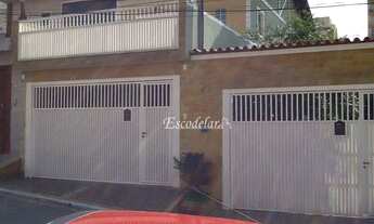 Imagem 7: Sobrado com 3 dormitórios à venda, 250 m² por R$ 1.380.000,00 - Vila Gustavo - São Paulo/S